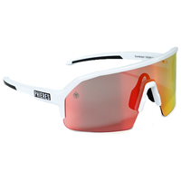 Sumatraph - Phieres - White Red - Sportbrille