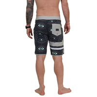 Senseiph Art BS - Phieres - MG Eye Black - Boardshort
