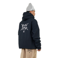 Skyrockeph POM - Phieres - Black - Shred Hoodie