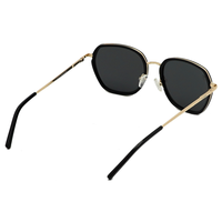 19 Avenuph - Phieres - BG Black - Sonnenbrille Metall