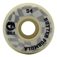 MBW Butter Formula 98A - Moreboards - Cream - Skateboard-Rollen