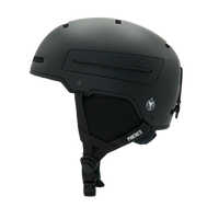 Pherceptor - Phieres - Matt Black - Snowboard Helm