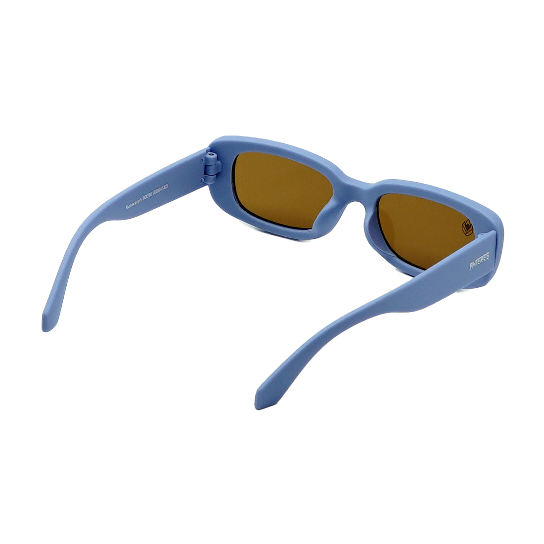 Runwayph Youth - Phieres - Blue/Bronze - Sonnenbrille