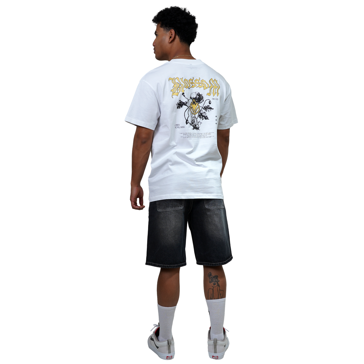 Phlossom - Phieres - Bright White - T-Shirt