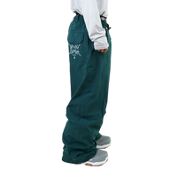 Spothunterph - Phieres - Green - Snowboard-Hose