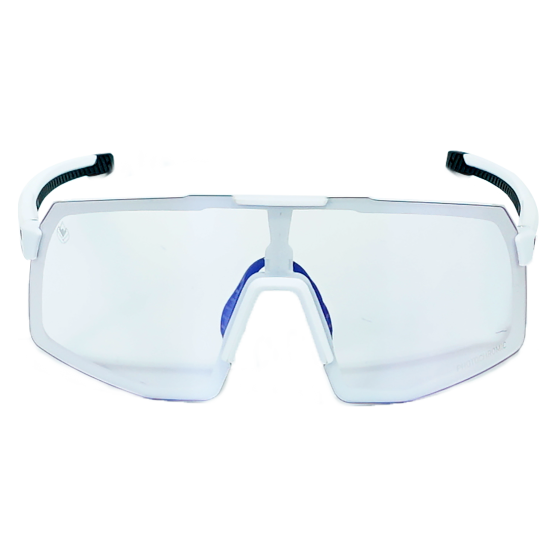 Tawonph Shield - Phieres - White/Pink Photochromic - Sportbrille