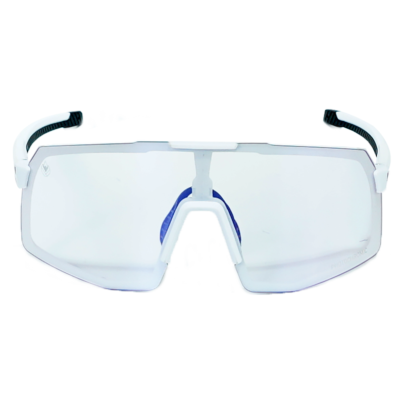 Tawonph Shield - Phieres - White/Pink Photochromic - Sportbrille