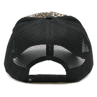 Sandphor Trucker - Phieres - Brown Leo - Trucker Cap
