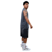 Peaceoph - Phieres - Black Washed - Tank Top
