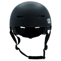 MB Bowlsaver Helmet - Moreboards - Black - Skatehelm