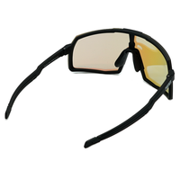 Tawonph Shield - Phieres - Black/Blue Photochromic - Sportbrille