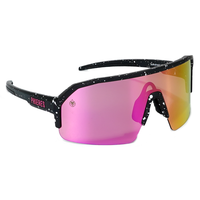 Sumatraph - Phieres - Splatter BLK/Pink - Sportbrille