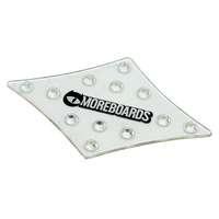 MB-Napmat - Moreboards - Clear - Stomp Pad