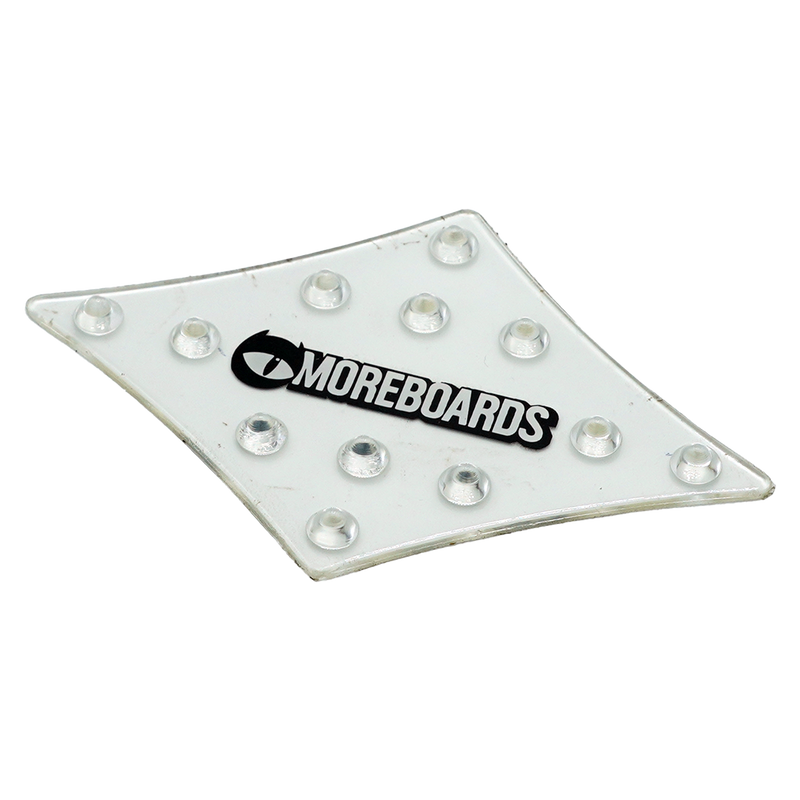 MB-Napmat - Moreboards - Clear - Stomp Pad