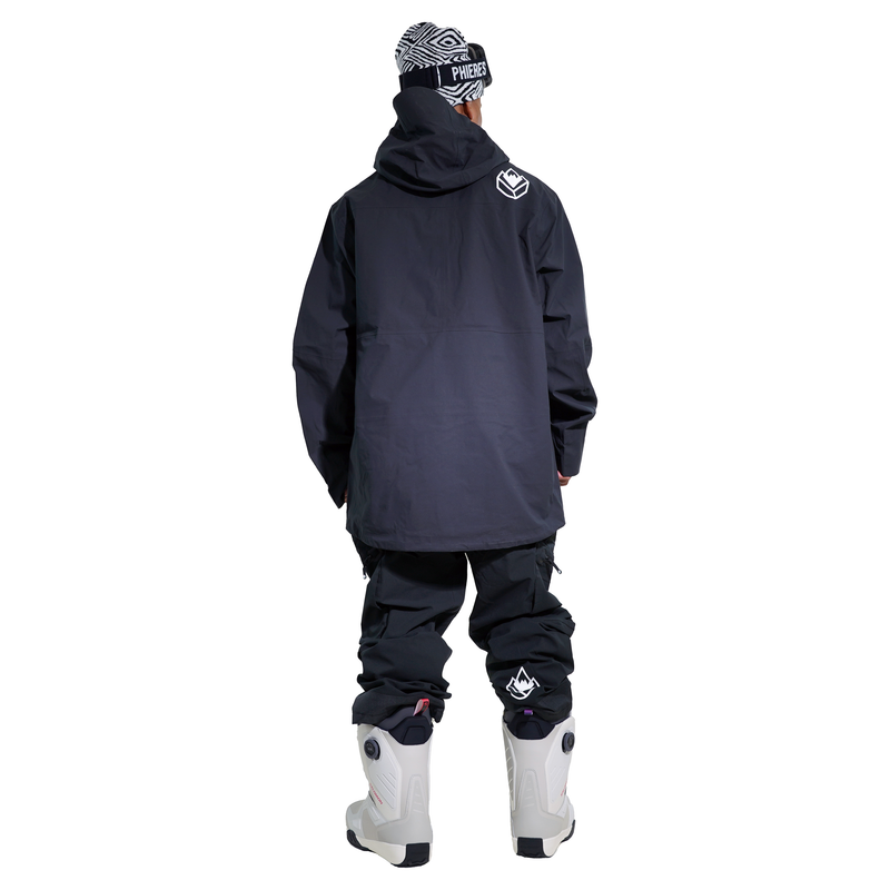 Prayer FR Jacket - Phieres - Moonless Night - Snowboard Jacket
