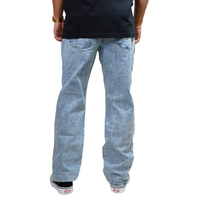 Sadphings - Phieres - Light Stone Washed -  Baggy Fit Jeans