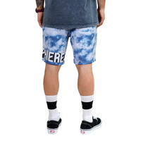 Inseamph - Phieres - Blue Dyde - Hybrid Short