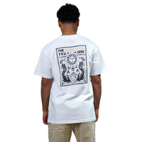 Koisunnyph - Phieres - Bright White - T-Shirt