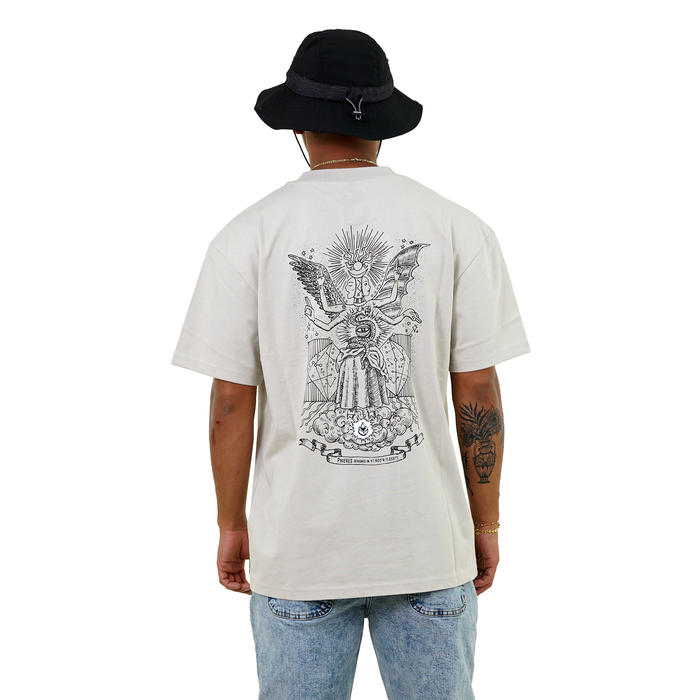 Divinityph - Phieres - Grey - T-Shirt