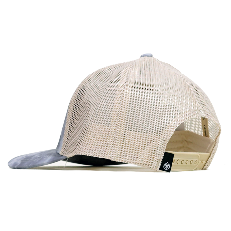 Phintage Trucker Youth - Phieres - Grey Dyed - Trucker Cap