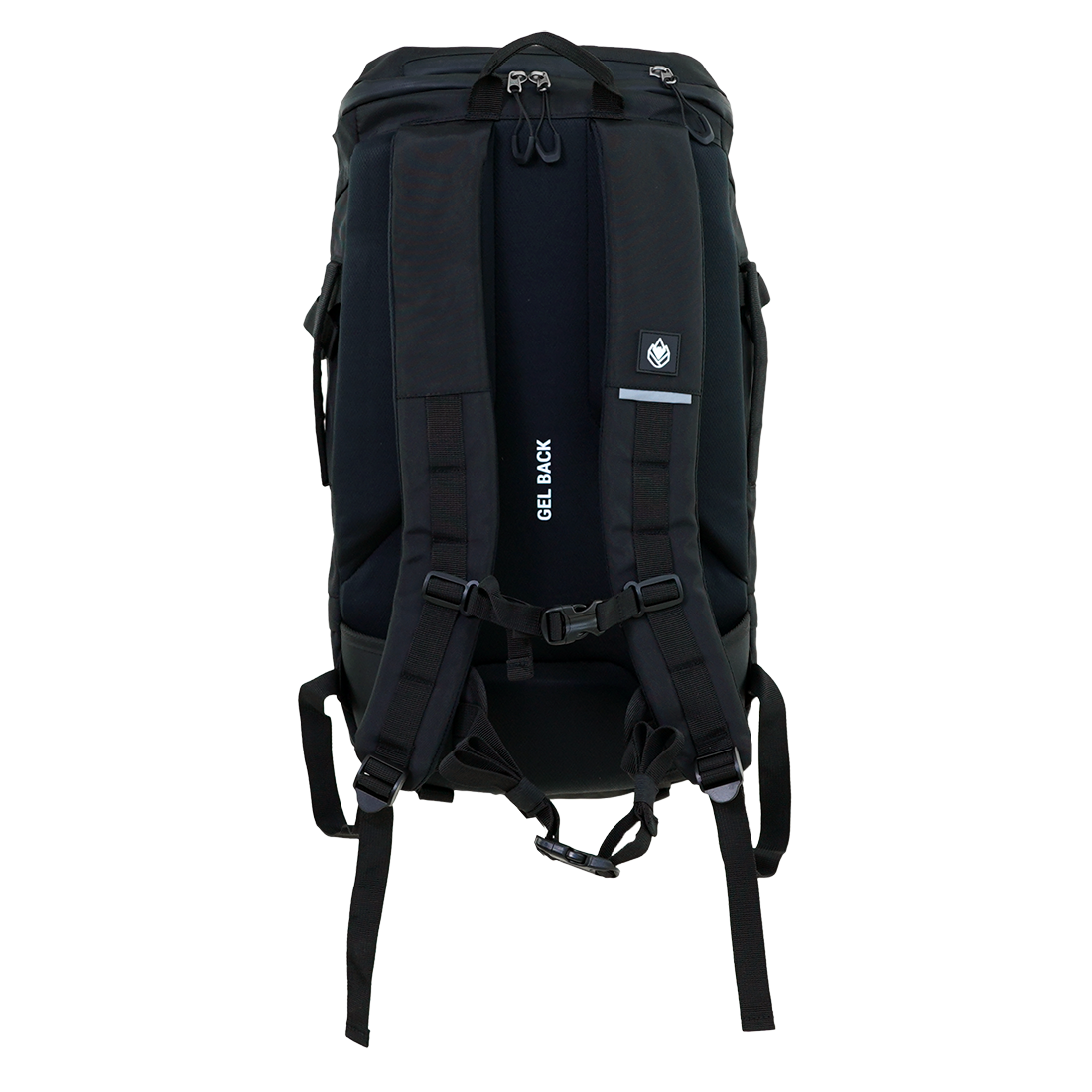 Jargoph 33 - Phieres - Black - Rucksack