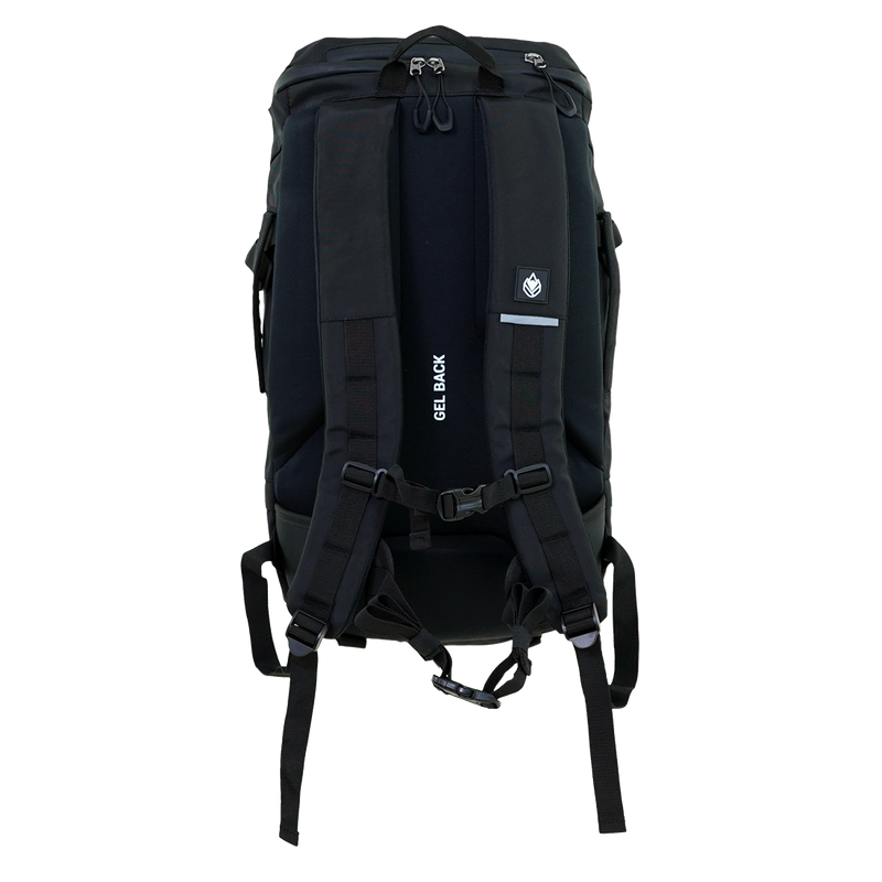 Jargoph 33 - Phieres - Black - Rucksack