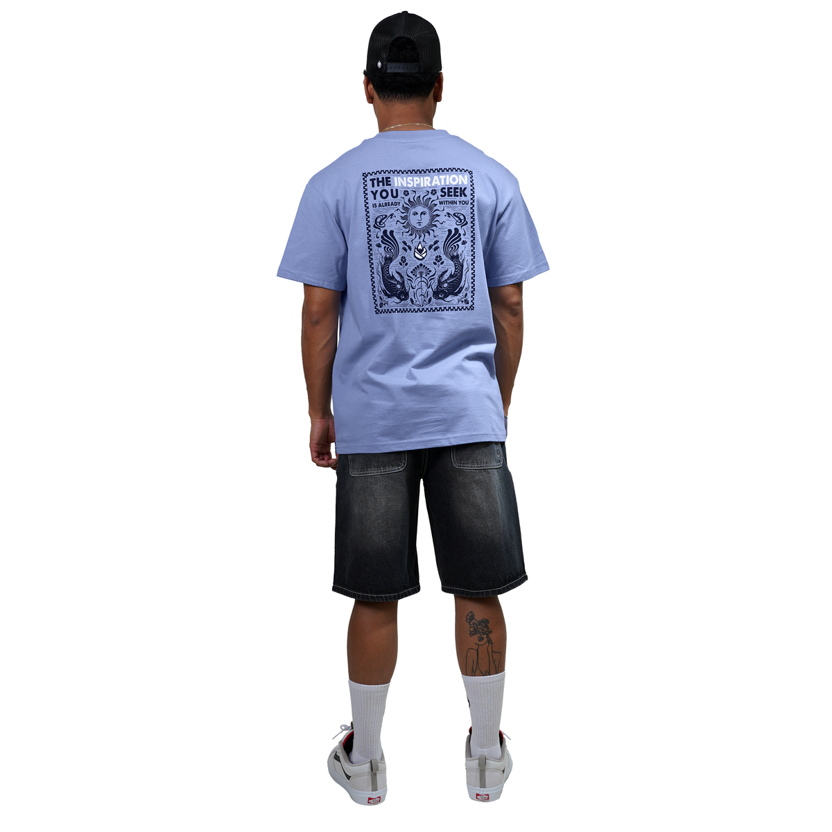 Koisunnyph - Phieres - Baby Lavender - T-Shirt