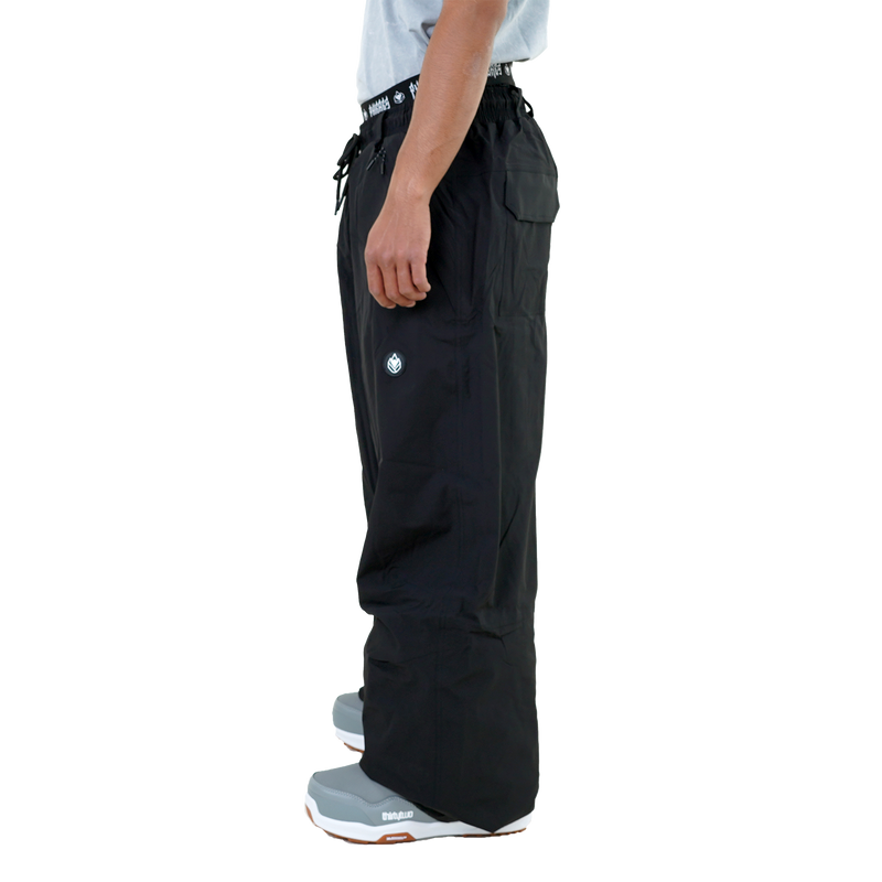 Spothunterph - Phieres - Black - Snowboard-Hose
