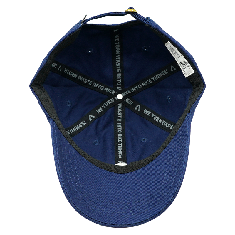 Anopher Dad Cap - Phieres - Navy - Fitted Cap