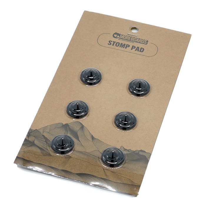 MB-Dots - Moreboards - Black - Stomp Pad