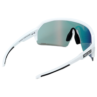 Sumatraph - Phieres - White Red - Sportbrille