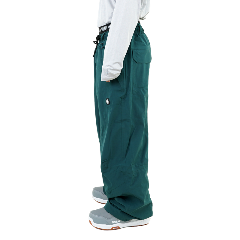Spothunterph - Phieres - Green - Snowboard-Hose