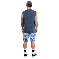 Inseamph - Phieres - Blue Dyde - Hybrid Short