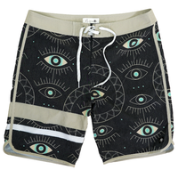 Senseiph Art BS - Phieres - MG Eye Black - Boardshort