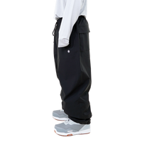 PBF25 - Phieres - Black - Snowboard-Hose