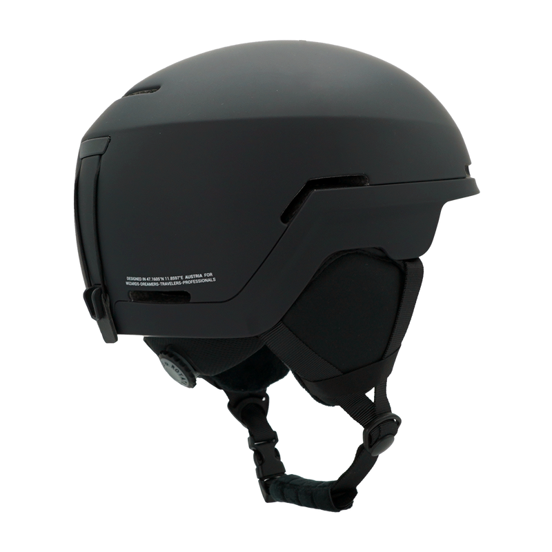 Arliph - Phieres - Matt Black - Snowboard Helm