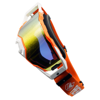 Stingrayph - Phieres - Orange/Red - Bike Brille