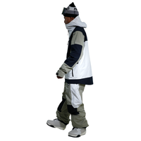 Priphession Jacket - Phieres - WB Shadow - Snowboard Jacket