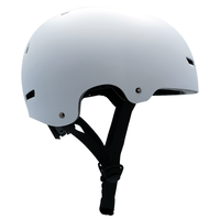 MB Bowlsaver Helmet - Moreboards - White - Skatehelm