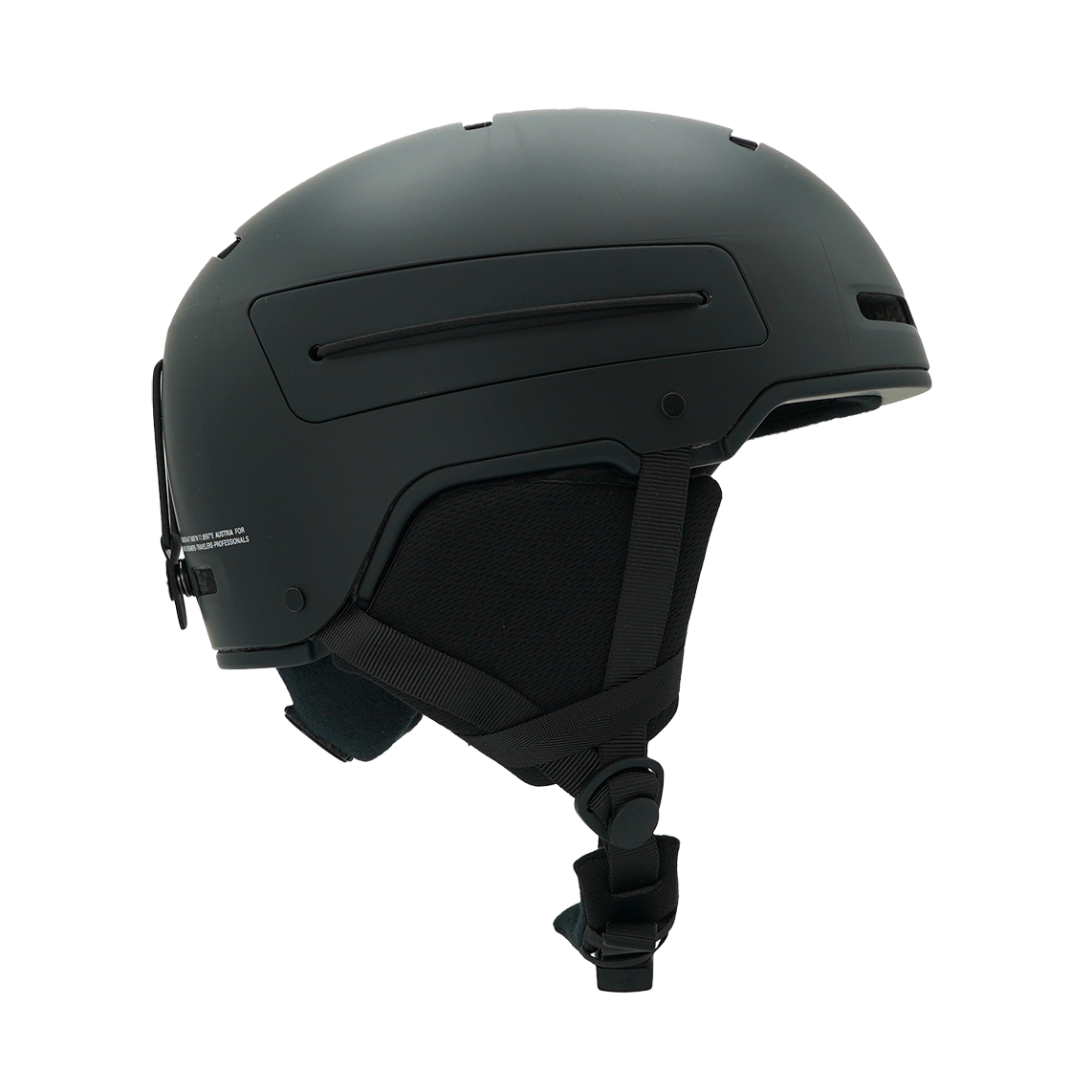 Pherceptor - Phieres - Matt Black - Snowboard Helm