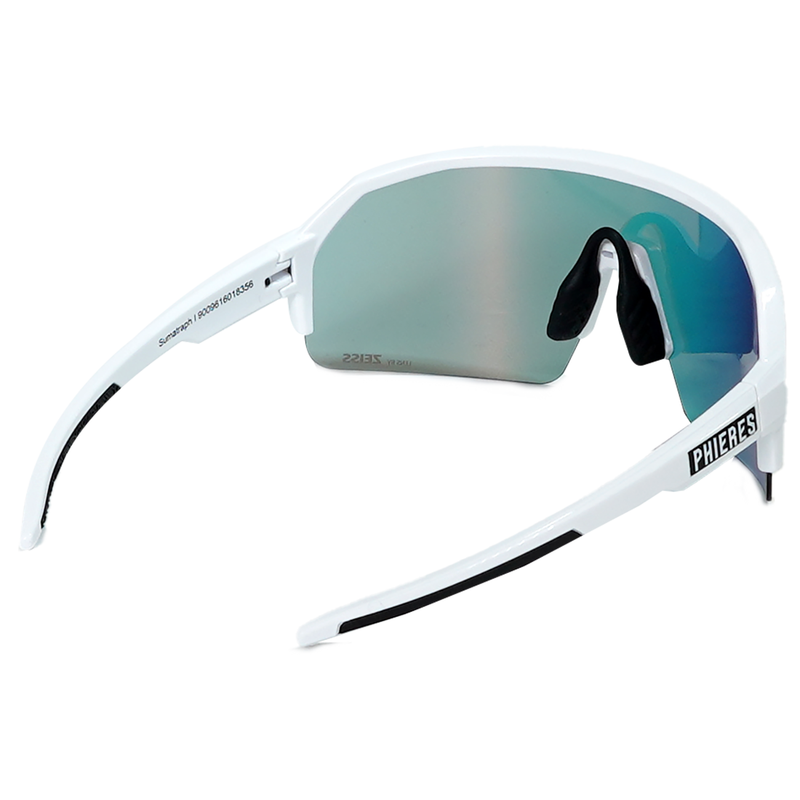Sumatraph - Phieres - White Red - Sportbrille