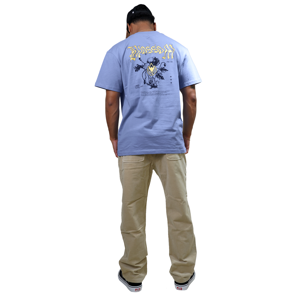 Phlossom - Phieres - Baby Lavender - T-Shirt