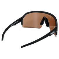Sumatraph - Phieres - Mt BLK/Super Blue - Sportbrille
