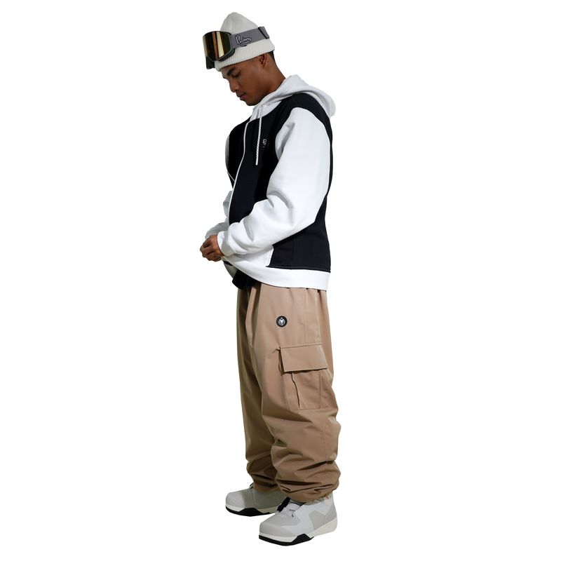 Streetleaphe Pant - Phieres - Tan - Snowboard Hose