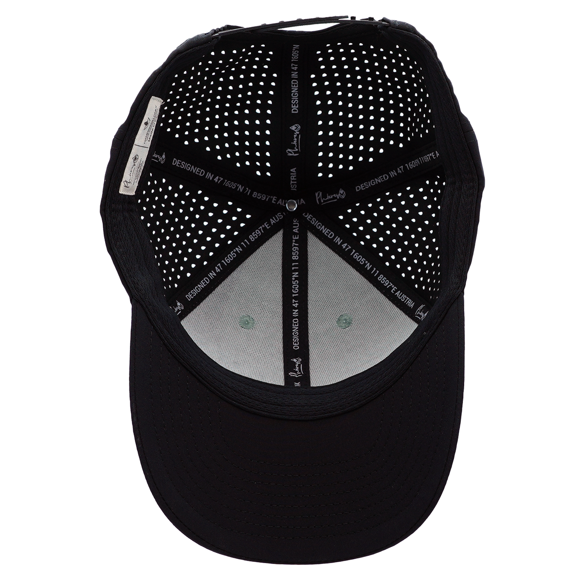 Resphie Snap - Phieres - Shadow - Snapback Cap