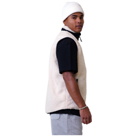 Adaph Vest - Phieres - Sand Black - Weste