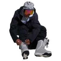 Prayer FR Jacket - Phieres - Moonless Night - Snowboard Jacket