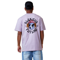 Gloriouph Tee - Phieres - Iris - T-Shirt