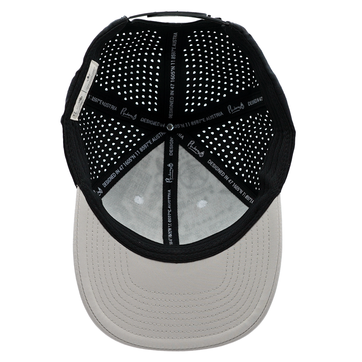 Resphie Snap - Phieres - Mystic Black - Snapback Cap