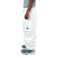 Historyph Pant - Phieres - White - Snowboard-Hose